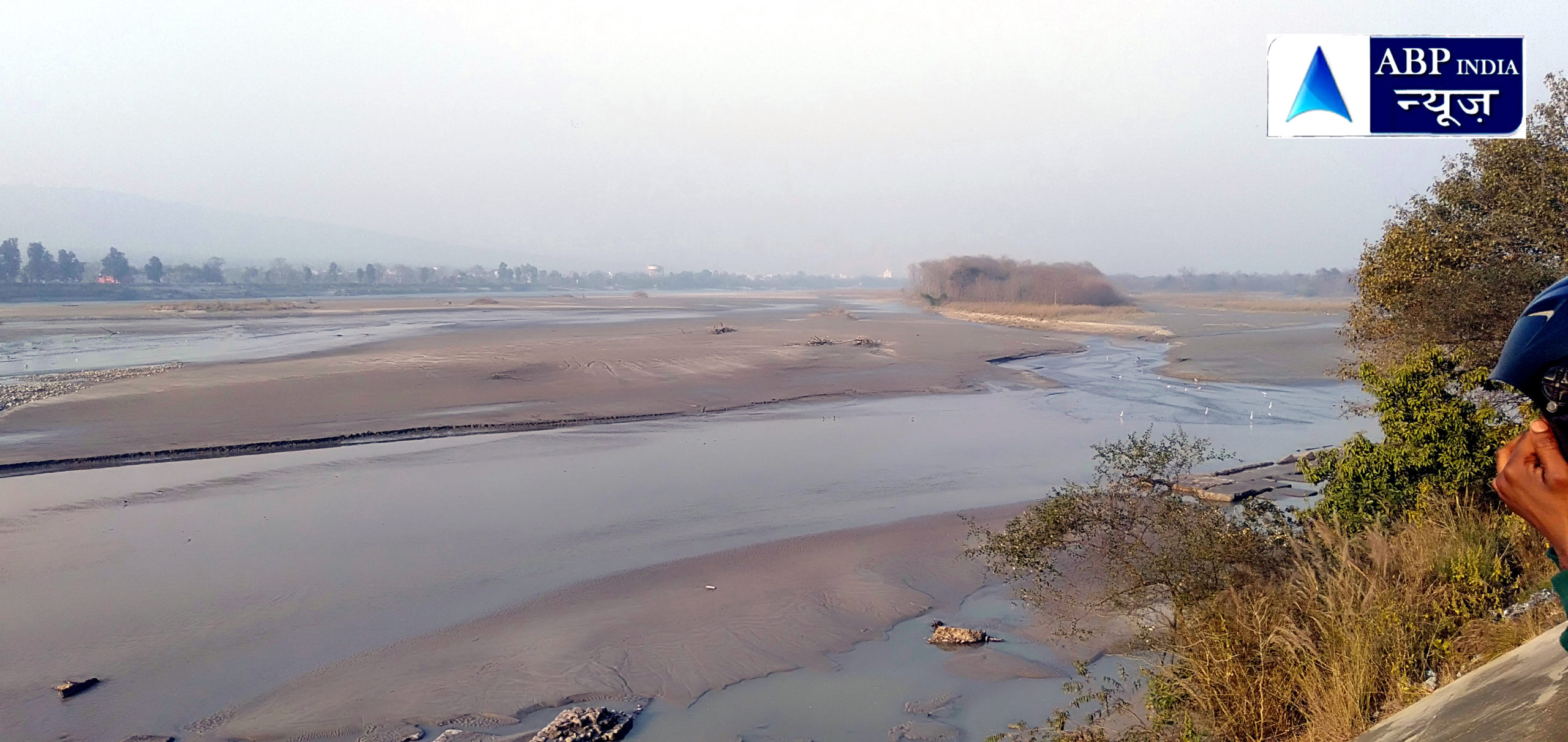 हरिद्वार अब से कुछ ही देर में गुजरेगी यहां से चमोली आपदा