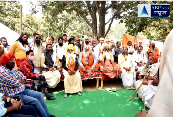 त्रिवेंद्र सिंह रावत पर भड़के बैरागी संत,कुंभ कार्यों की अवहेलना एवं अनुभवहिनता के चलते त्रिवेंद्र रावत को गवानी पड़ी कुर्सी