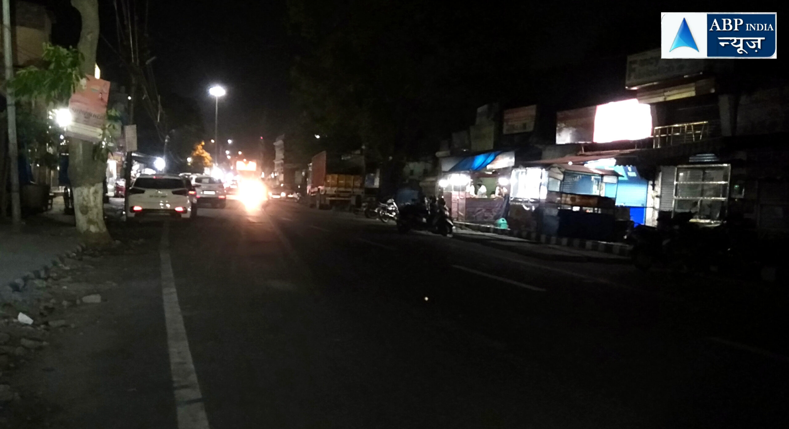 धर्मनगरी हरिद्वार  वेजिटेरियन बंद और देर रात तक खुल रही हैं नॉनवेज की दुकानें? “समय रात्रि 9:15”