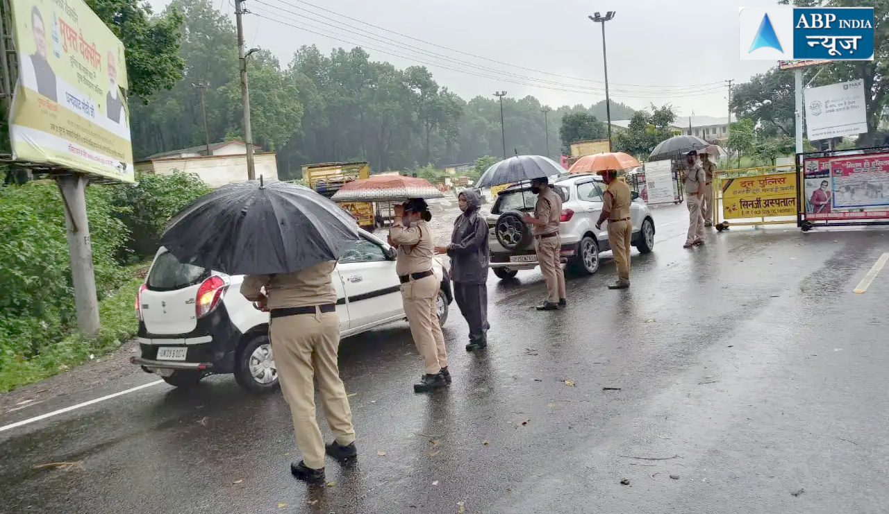 कांवड़ियों का हरिद्वार, देहरादून व अन्य स्थानों पर प्रवेश वर्जित  पकड़े जाने पर होगी कठोर कार्यवाही और 14 दिन क्वॉरेंटाइन कंपलसरी, अतिरिक्त पुलिस बल तैनात