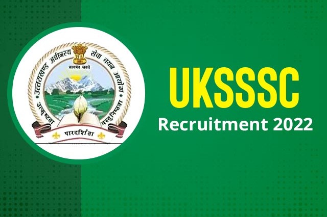 उत्तराखंड UKSSSC की LT भर्ती, पुलिस रैंकर्स भर्ती, वाहन चालक भर्ती समेत इन 8 भर्तियों पर अपडेट