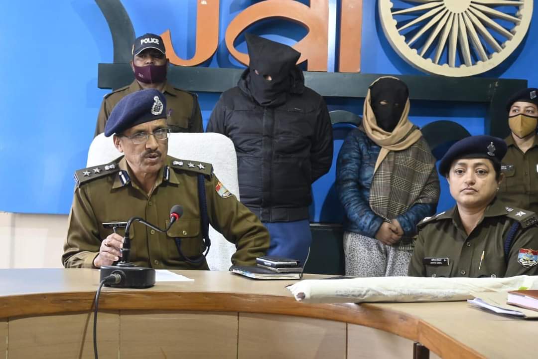 उत्तराखंड विपिन हत्याकांड में आरोपी की पत्नी को भी पुलिस ने किया गिरफ्तार, युवती  की छेड़छाड़ पर शुरू हुआ था विवाद,