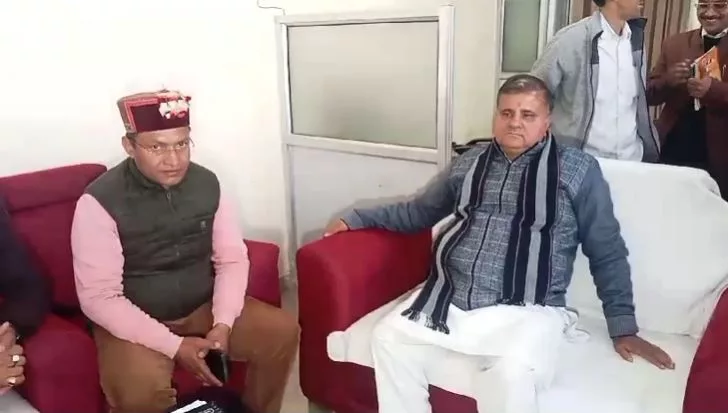 उत्तराखंड पुरोला विधायक ने अपने व्यवहार पर जाताया खेद बताया पारिवारिक मामला,,,,