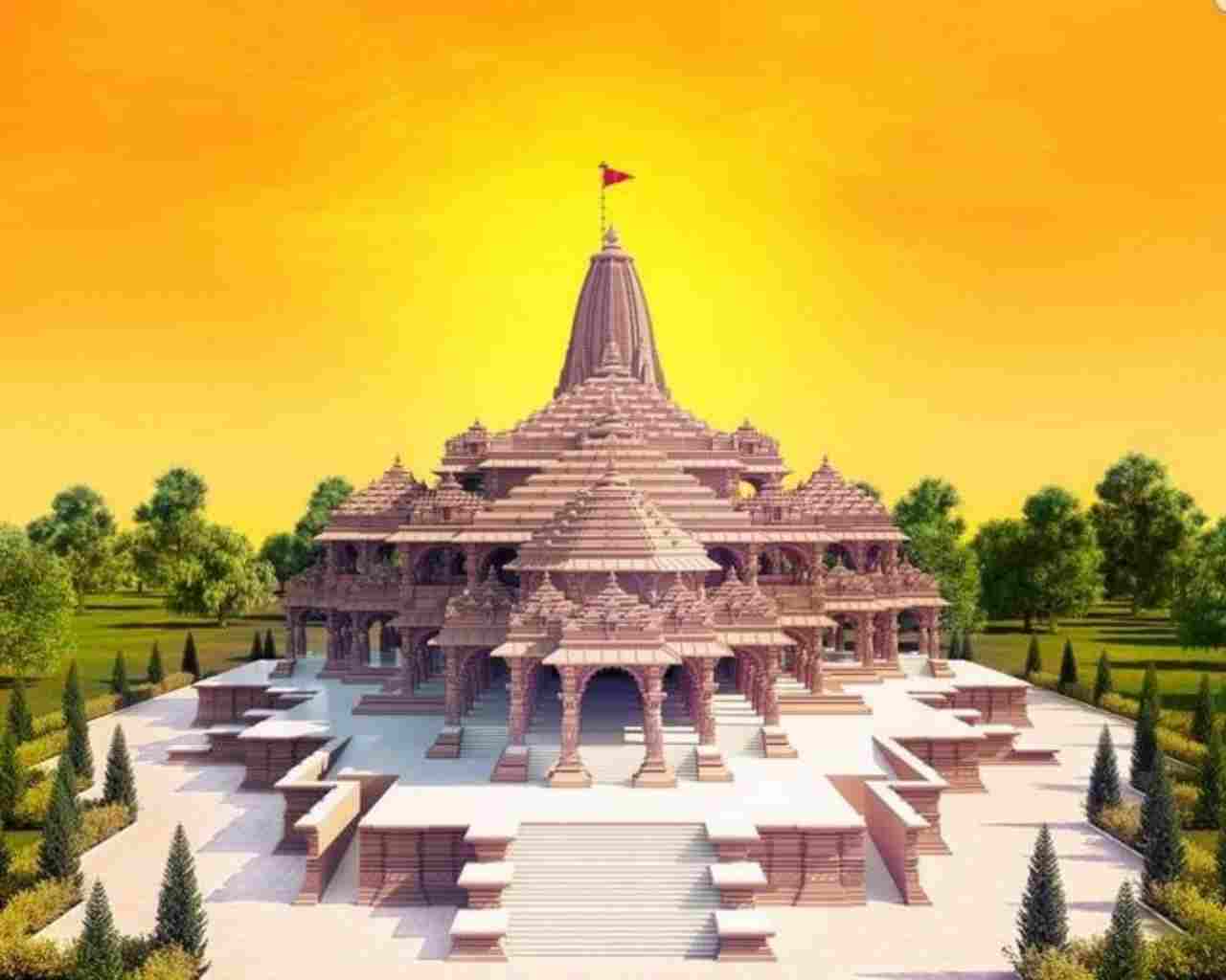 अयोध्या में राम मंदिर प्राण प्रतिष्ठा को लेकर 22 जनवरी को सरकारी ऑफिसों में रहेगा आधे दिन का अवकाश, आदेश जारी,,,,,