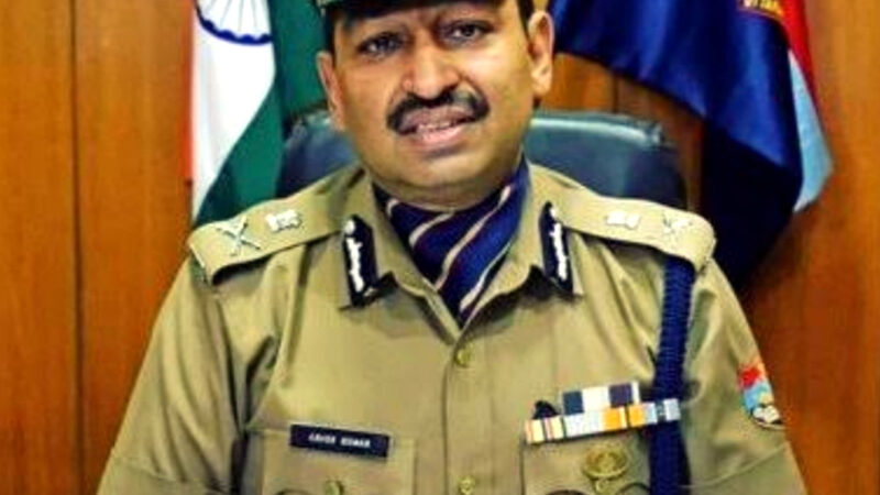 उत्तराखंड पूर्व DGP अशोक कुमार को सरकार ने सौपी महत्वपूर्ण जिम्मेदारी,,,,,