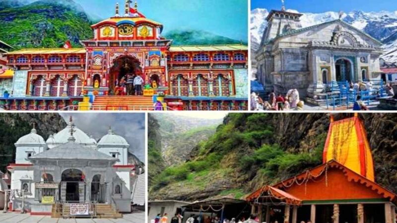 उत्तराखंड में अब चारधाम यात्रा में इस समय यात्रा रहेगी प्रतिबंधित, एडवाइजरी जारी,,,,,,,