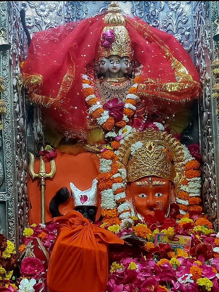 क्यों प्रसिद्ध है हरिद्वार शिवालिक पहाड़ियों में स्थित मां मनसा देवी मंदिर आईए जानते हैं मनसा देवी की कथा, पूजा और दर्शनों का महत्व,,,,,