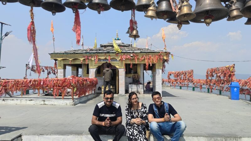 कार्तिक स्वामी मंदिर – रुद्रप्रयाग, उत्तराखंड की ऊंची चोटियों के मध्य स्थित अतिप्राचीन, दुर्लभ, आध्यात्मिक एवं मनमोहन स्थान,,,,