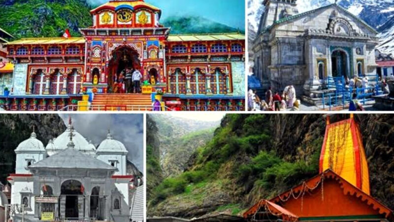 उत्तराखंड मई में पहले सप्ताह से शुरू होगा यात्रियों का पंजीकरण, छह काउंटर बनाए गए, ऐसे कराए पंजीकरण,,,,,