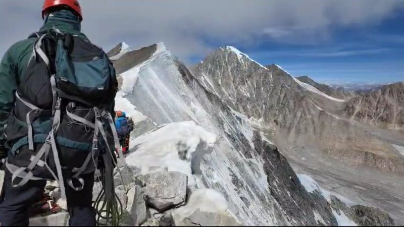 उत्तराखंड भारत-चीन बॉर्डर पर भारी बारिश ने जमकर मचाई तबाही, नीती हाईवे बहा, सड़कों पर फैला भयानक मलबा-बोल्डर,,,,