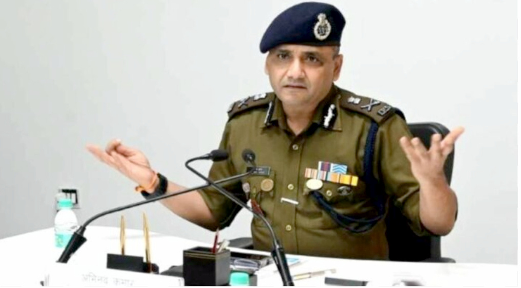 उत्तराखंड DGP ने प्रदेश में दिए गश्त बढ़ाने के निर्देश, SSP और SP संभालेंगे मोर्चा, घुड़सवार पुलिस भी सड़कों पर आएगी नजर,,,,,,,