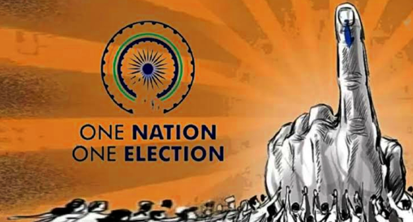 बड़ी खबर जिसका पड़ेगा देश पर सीधा असर One Nation One Election को मोदी कैबिनेट में मिली मंजूरी,,,,,,