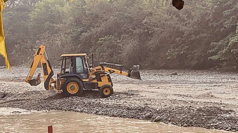 उत्तराखंड में दीपावली के बाद हरिद्वार रोड पर चलेगा बुलडोजर, हटाए जाएंगे चिह्नित 81 अतिक्रमण,,,,