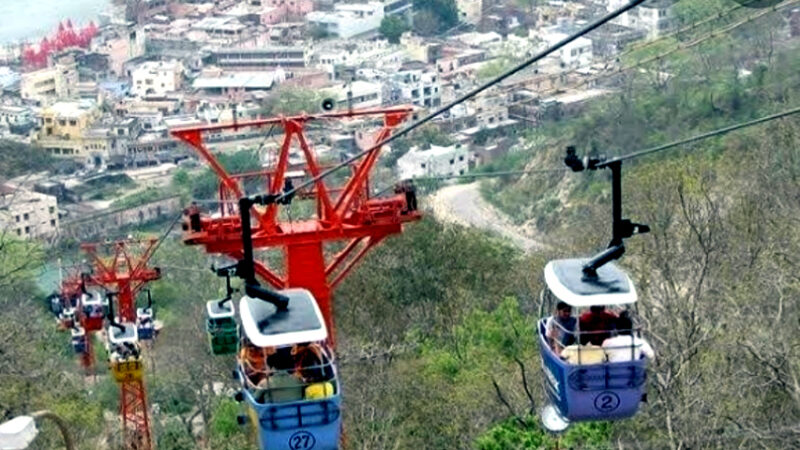 उत्तराखंड में जल्द बनेगा ऋषिकेश-नीलकंठ महादेव रोप-वे, जमीन की अड़चन हुई दूर; लंबे समय से उठती रही है मांग,,,,,