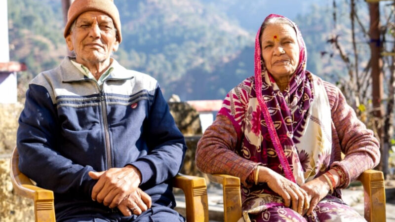 उत्तराखंड पति की मौत की खबर सुनते ही पत्नी ने त्यागे प्राण, प्यार की अनोखी मिसाल, एक साथ हुआ दोनों का अंतिम संस्कार,,,,,