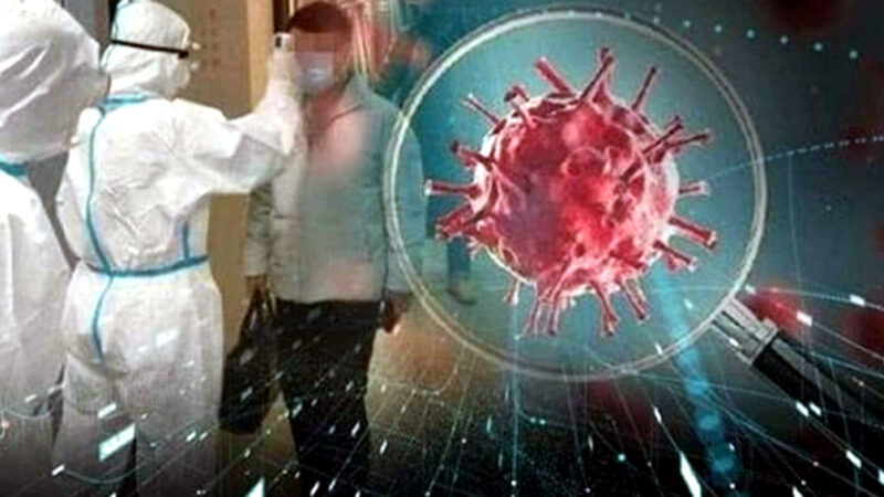 “बड़ी खबर” भारत में मिला चीन में तबाही मचाने वाले HMPV virus का पहला केस, 8 महीने का बच्चा हुआ संक्रमित,,,,,