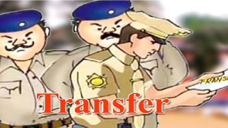 उत्तराखंड भारतीय पुलिस सेवा (IPS) महकमे में बड़ा फेरबदल, इन IPS अधिकारियों के हुए तबादले आदेश जारी,,,