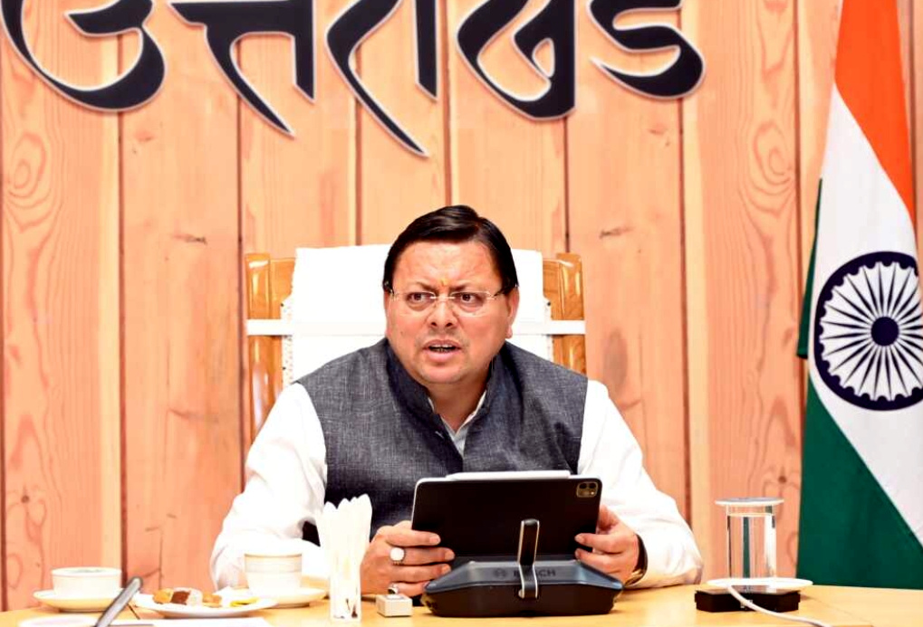 उत्तराखंड चारधाम यात्रा के लिए तैयार उत्तरकाशी जिला प्रशासन, सीएम धामी 30 अप्रैल को गंगोत्री धाम पूजा अर्चना में होंगे शामिल,,,,
