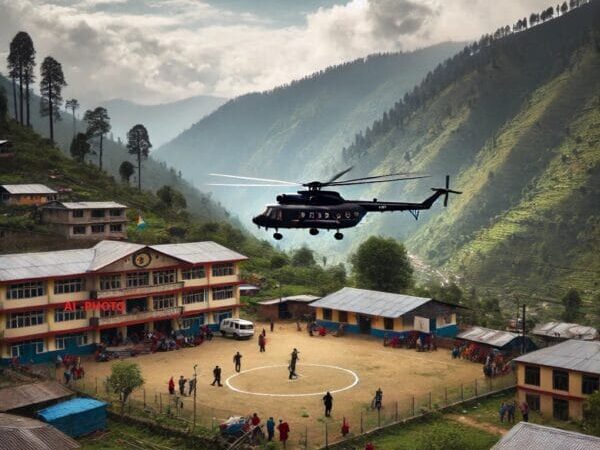 उत्तराखंड मौसम विभाग ने प्रदेश के कई जिलों में ओलावृष्टि एवं तीव्र वर्षा की दी चेतावनी,,,,,,