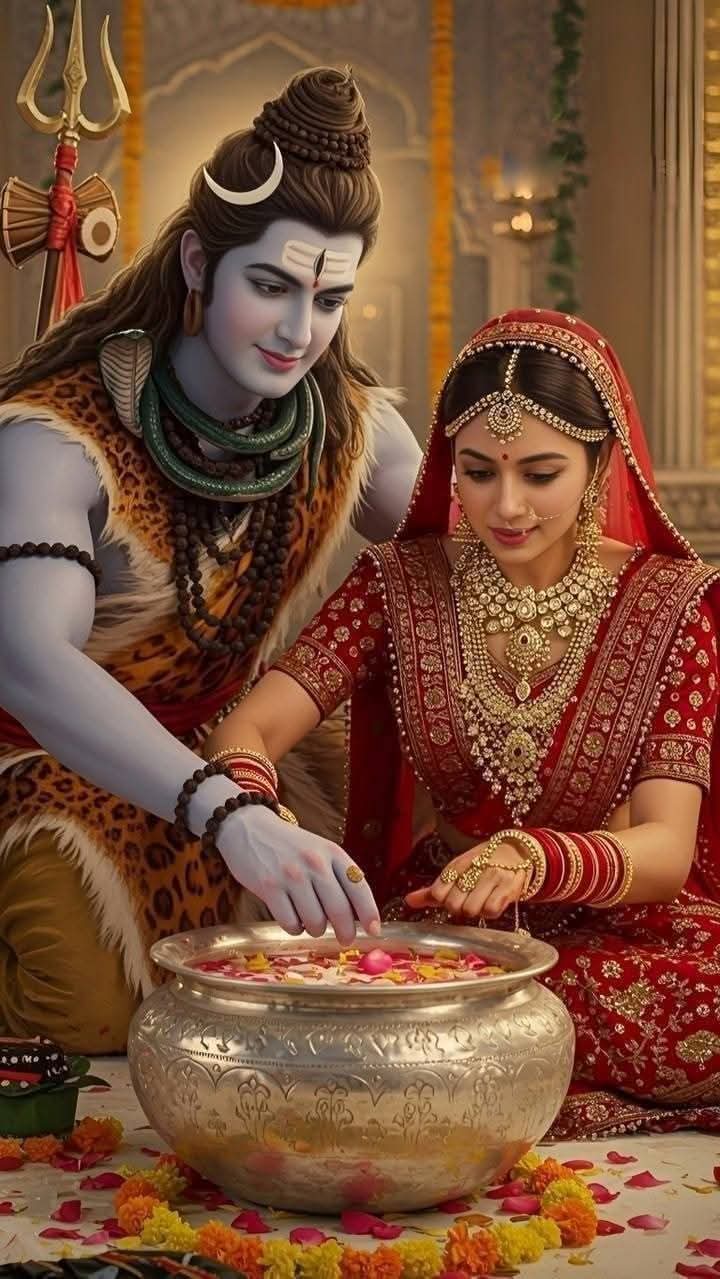 उत्तराखंड श्री त्रिजुगीनारायण में शादी के लिए दुनिया भर से आ रही हैं जोड़ियां,इस साल में 500 से अधिक जोड़ियों ने लिए अमर फैरे,,,,,