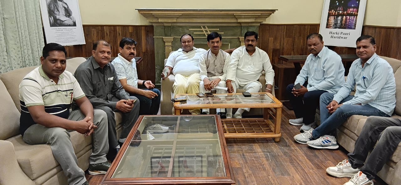 उत्तराखंड वंदना कटारिया हॉकी स्टेडियम का नाम रहेगा यथावत, केवल स्टेडियम परिसर का नाम होगा योगस्थली- मुकेश कुमार