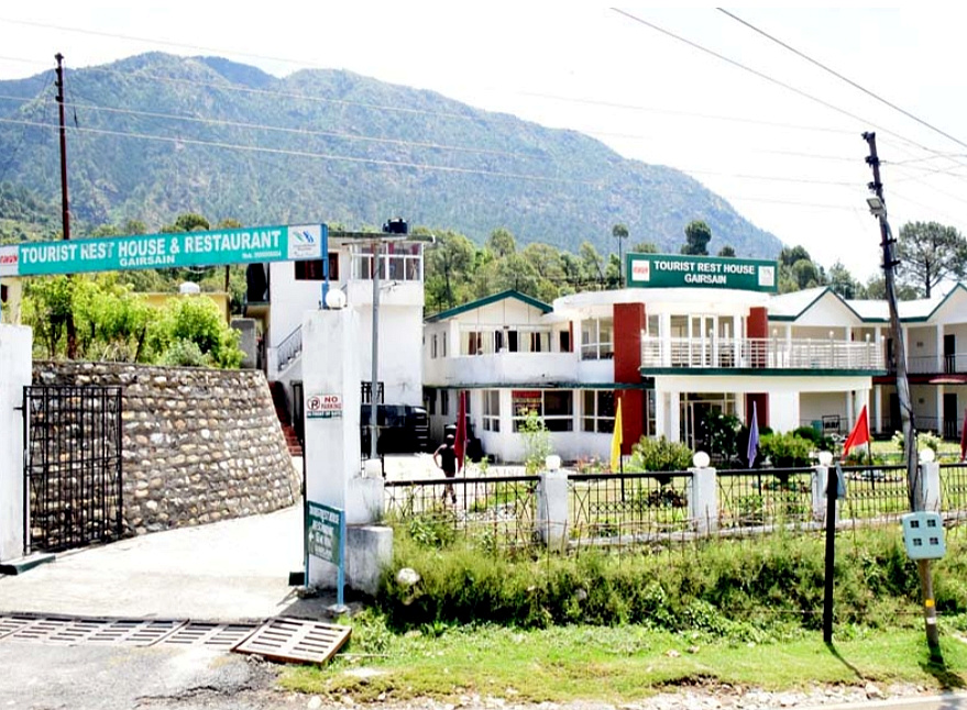 उत्तराखंड चारधाम यात्रा में GMVN की बुकिंग पहुंची सात करोड़ पिच्चासी लाख, श्रद्धालुओं की सुविधा एवं ट्रैफिक कंट्रोल हेतु बनाएं 56 होल्डिंग एरिया, जहां मिलेगी सभी सुविधाएं,,,,,