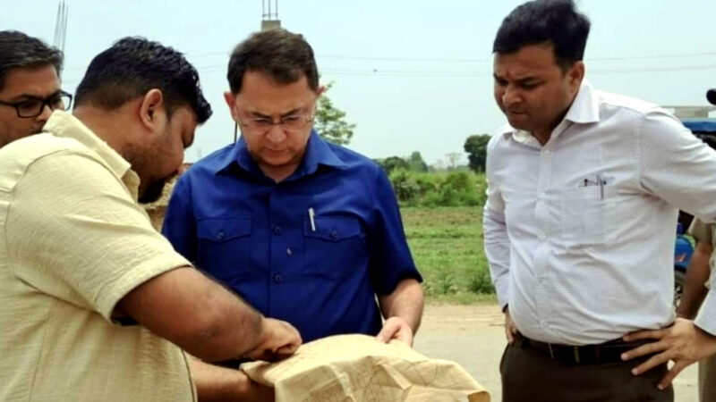 उत्तराखंड हरिद्वार में नगर निगम घोटाले की जांच शुरू, IAS रणवीर सिंह पहुंचे हरिद्वा,,,,,