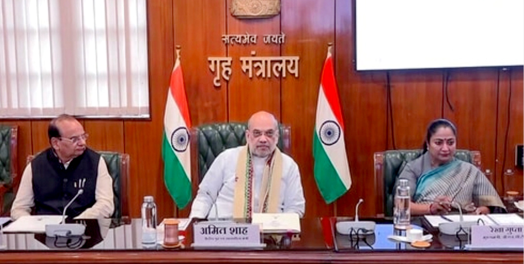 भारत – पाक वर्तमान टेंशन के स्थिति के मद्देनजर MHA का बड़ा कदम, राज्यों को दिए मॉकड्रिल करने के निर्देश,,,,,
