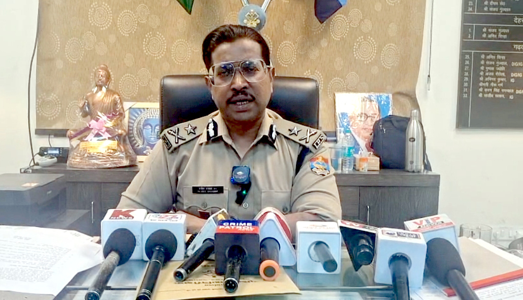 उत्तराखंड में चार धाम यात्रा में श्रद्धालुओं की सुरक्षा के दष्टिगत लगाई अतिरिक्त सुरक्षा- राजीव स्वरूप( IG गढ़वाल )
