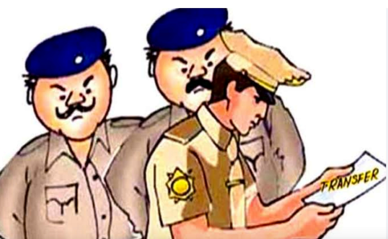उत्तराखंड पुलिस विभाग में कई तबादले, दरोगा से प्रमोट हुए इंस्पेक्टरों को मिली नई तैनाती, कई मैदान से भेजें पहाड़,,,,,,