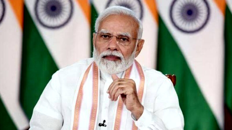 प्रधानमंत्री नरेंद्र मोदी का राष्ट्र के नाम संबोधन, “न्यूक्लियर ब्लैकमेल नहीं सहेगा भारत, ऑपरेशन सिंदूर इसके निर्णायक जवाब की शुरुआत,,,
