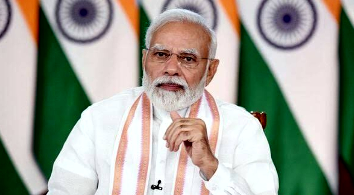 प्रधानमंत्री नरेंद्र मोदी का राष्ट्र के नाम संबोधन, “न्यूक्लियर ब्लैकमेल नहीं सहेगा भारत, ऑपरेशन सिंदूर इसके निर्णायक जवाब की शुरुआत,,,