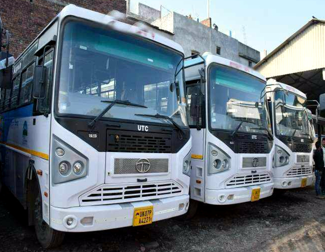 उत्तराखंड रोडवेज के सामने आया बड़ा संकट, दिल्ली में बीएस-6, सीएनसी या इलेक्ट्रिक बसों को ही मिलेगा प्रवेश, तत्काल 500 बसों की आवश्यकता,,,