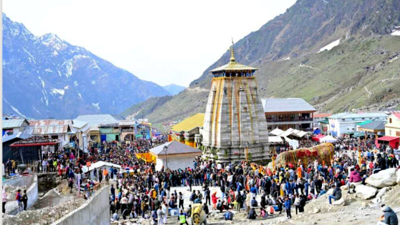 उत्तराखंड चारधाम यात्रा पर दुनिया के हर कोने से लोग उत्तराखंड आने को आतुर, 150 से अधिक देशों से 31581 ने कराया पंजीकरण,,,,,,