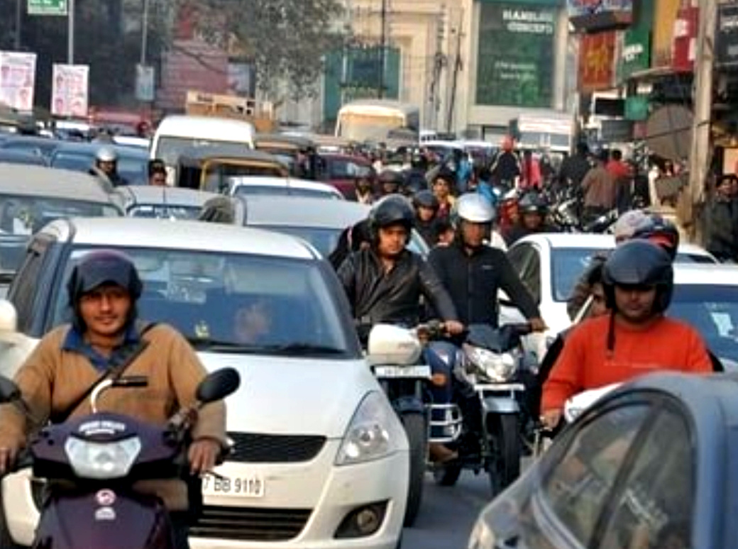 उत्तराखंड राजधानी देहरादून में जाम से निपटने के लिए बनेंगी अंडरग्राउंड रोड और पार्किंग,यह होगा नया प्लान,,,,