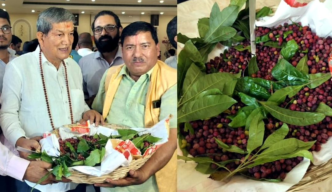 उत्तराखंड पूर्व CM हरीश रावत ने काफल पार्टी से चखाया सियासी स्वाद, ऑपरेशन सिंदूर को लेकर सेना की जमकर की तारीफ,,,,,,