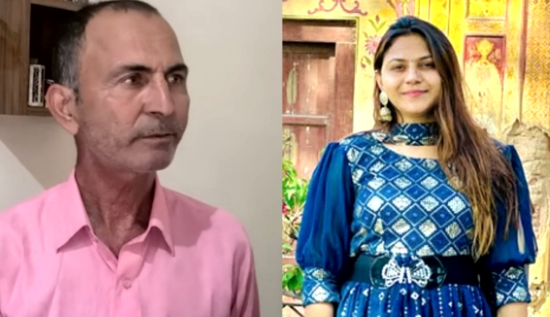 पाकिस्तानी जासूस ज्योति मल्होत्रा के पिता बोले- पाकिस्तान घूमने जाने की ली थी विधिवत् परमिशन हमारी बेटी जासूस नहीं,,,,