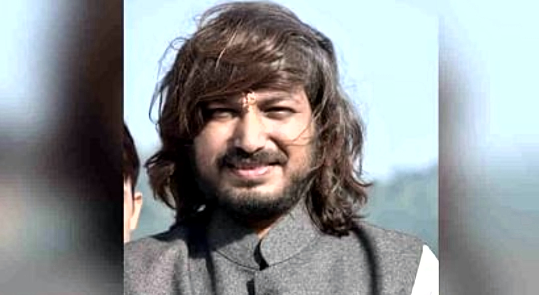 उत्तराखंड हरिद्वार महंत रोहित गिरी की गिरफ्तारी के बाद उसकी पत्नी ने ही दर्ज कराया उसपर हत्या के प्रयास का मुकदमा,,,,,,