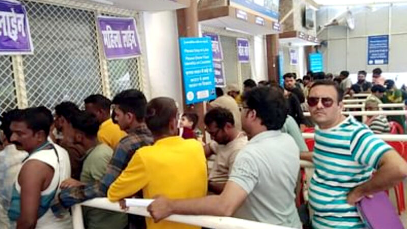 उत्तराखंड चारधाम यात्रा में पंजीकरण का आंकड़ा पहुंचा 31 लाख के पार, एक दिन में 27000 से अधिक श्रद्धालुओं ने किया ऑफलाइन पंजीकरण,,,,,,
