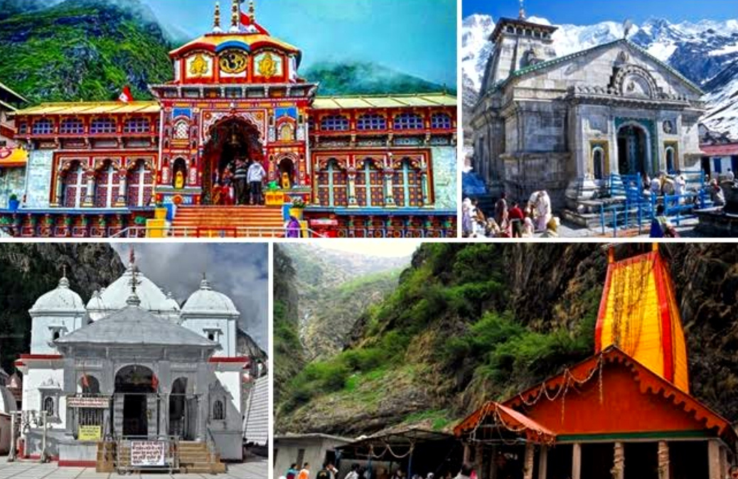 उत्तराखंड में भारी बरसात के चलते श्रद्धालुओं की सुरक्षा के दृष्टिगत चारधाम यात्रा एवं हेमकुंड साहिब यात्रा पांच सितंबर तक स्थगित,,,,