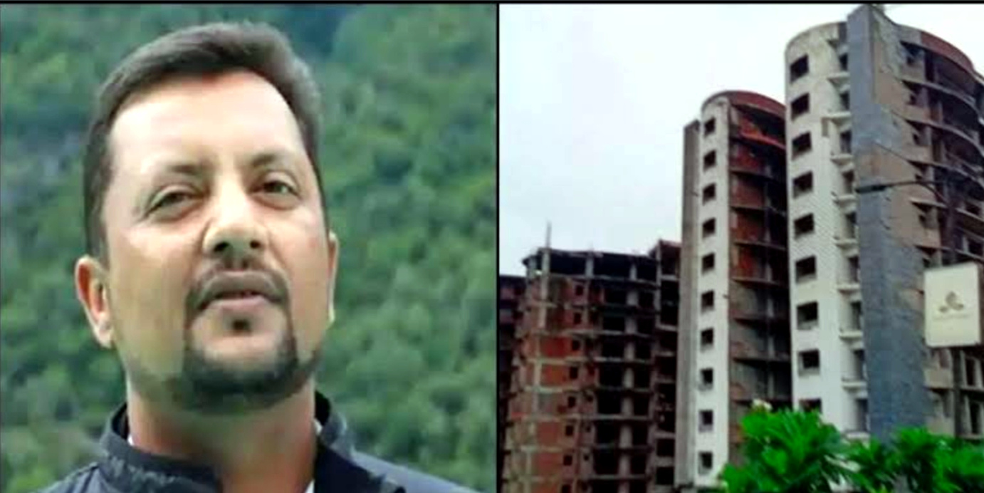 उत्तराखंड में SIT खंगालेगी गैंगस्टर मित्तल की कुंडली, दीपक फ्लैट बेचने के नाम पर निवेशकों के 45 करोड़ का गमन कर हुआ फरार,,,