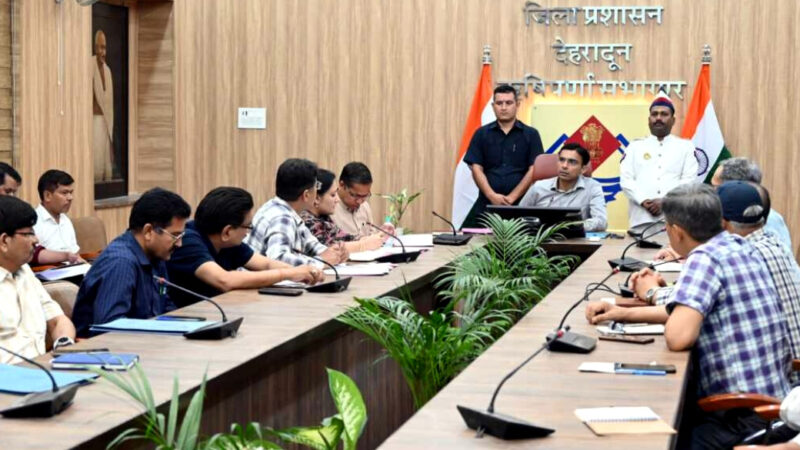 उत्तराखंड कोरोना से मद्देनजर देहरादून जिला प्रशासन ने जारी किया अलर्ट, दूसरे राज्यों से आए 3 और लोग मिले कोरोना पॉजिटिव,,,,,,