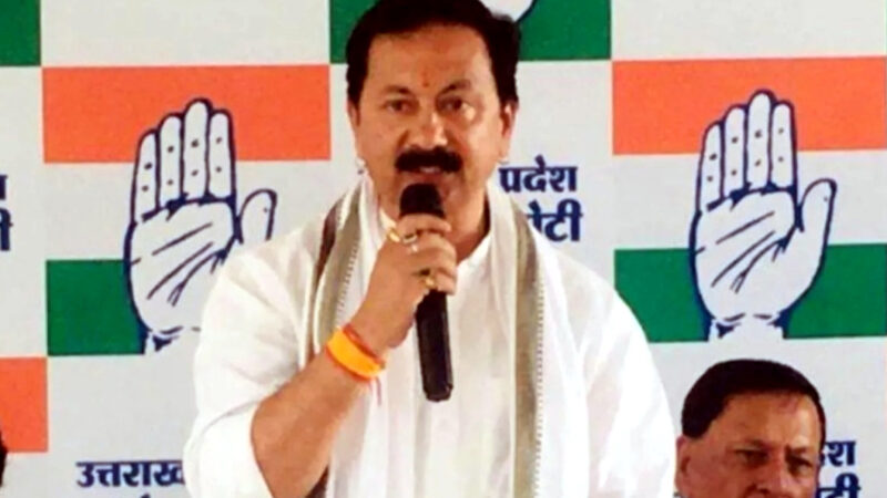 उत्तराखंड कांग्रेस में घमासान जारी, प्रदेश अध्यक्ष करन माहरा ने जताई बड़ी साज़िश की आशंका,,,,,