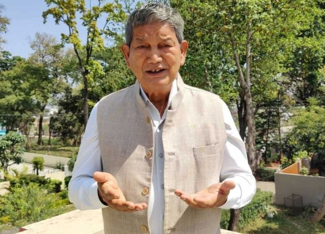 उत्तराखंड हरीश रावत ने महर के गुस्से सहित तमाम मामलों पर इशारे इशारे में कह दी यह बड़ी बात,,,,