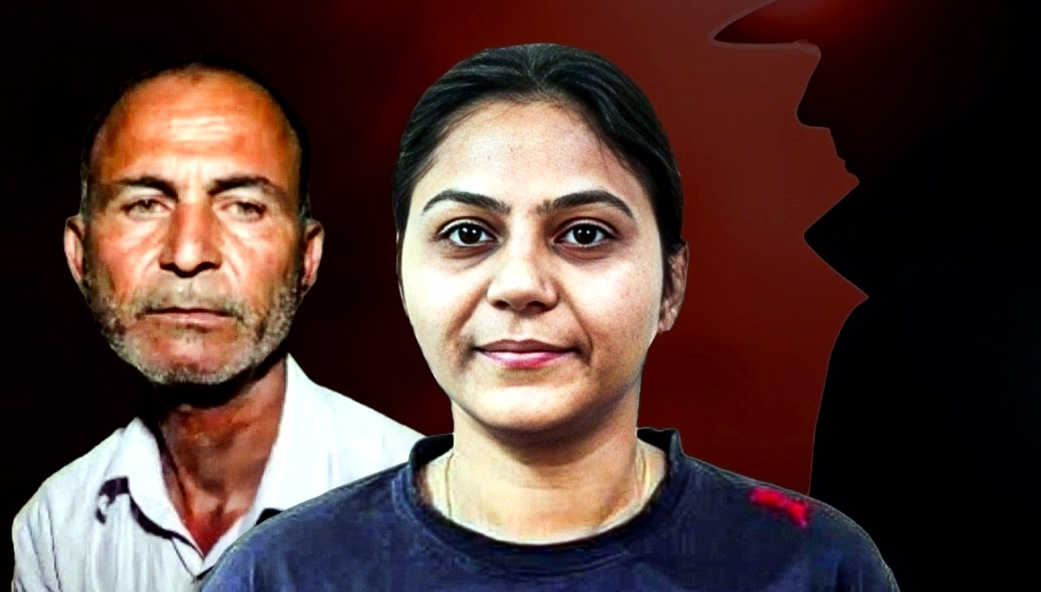 यूट्यूबर ज्योति मल्होत्रा की एक सप्ताह बाद कराई उनके पिता हरीश मल्होत्रा से मुलाकात,गोवा और यूपी पुलिस की टीमें भी पहुंची हिसार,,,,,