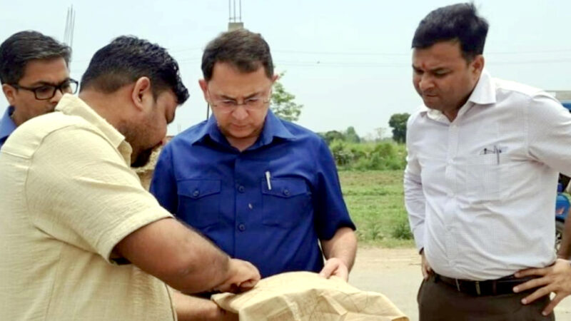 उत्तराखंड हरिद्वार नगर निगम में 54 करोड़ के भूमि घौटाले में दो IAS और एक PCS पाए गए दोषी करार, जांच अधिकारी ने सचिव को सौंपी रिपोर्ट,,,