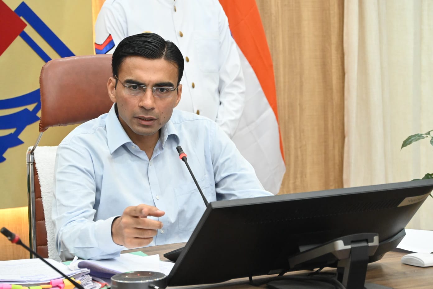 उत्तराखंड मुख्यमंत्री पुष्कर सिंह धामी के दिए निर्देश पर जिला प्रशासन ने शिक्षा माफियाओं पर कसी नकेल,,,,