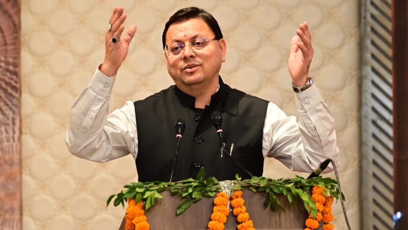 उत्तराखण्ड मुख्यमंत्री पुष्कर सिंह धामी ने राज्य आपदा प्राधिकरण द्वारा आयोजित Monsoon 2025 Preparedness कार्यशाला में किया प्रतिभाग,,,,,