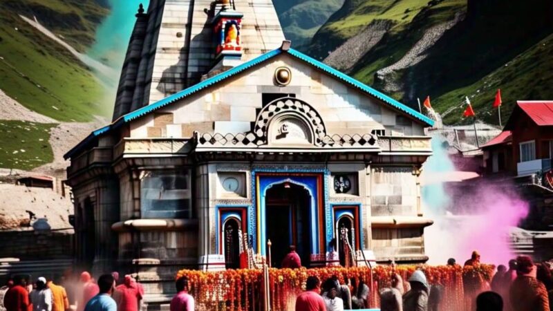 उत्तराखंड केदारनाथ में हेलिकॉप्टर के लिए गाइडलाइन जरी, खराब मौसम में  अब नहीं भरी जाएगी उड़ान,,,,,