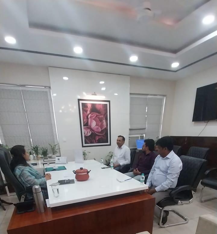 उत्तराखंड ग्रामोत्थान (रीप) परियोजना के तहत सीडीओ हरिद्वार की अध्यक्षता में उद्यम विकास पर हुई महत्वपूर्ण बैठक संपन्न,,,,,
